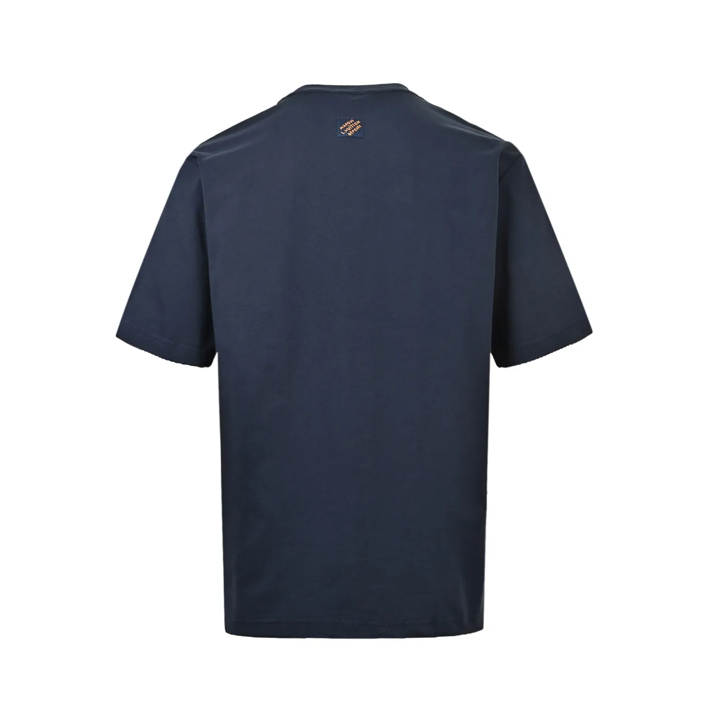 Louis Vuitton/Louis Vuitton beaded embroidered monogram short sleeves